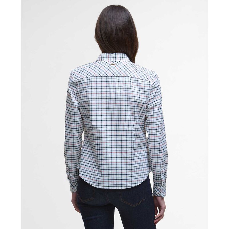 Barbour Woodside Check Shirt image number 1